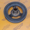 Шкив коленвала Opel Antara L07 A24XE 2.4 2013 Opel Antara  