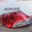 Фонарь задний левый Hyundai Solaris Hyundai Solaris оригинальный номер 924014L020