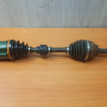 Полуось (привод) передний левый Mitsubishi Mitsubishi i оригинальный номер MR580853