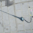 Антена Citroen C 4B7 Citroen C4 оригинальный номер 9674768980