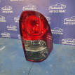 Фонарь задний правый SsangYong Actyon Sports 06-12 Ssang Yong Actyon оригинальный номер 8360232003