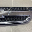 Решетка радиатора Chevrolet Aveo T250 Chevrolet Aveo оригинальный номер 654129907