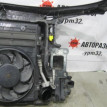 Вентилятор радиатора Audi A3 (8P1) 2003-2013 Audi 200 оригинальный номер 1K0121207BC