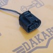 Разъём проводки двигателя Audi A4 B8 CDNB 2.0TFSI Audi A4 