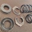 Пружины BMW 3er оригинальный номер 33 53 6 851 725, 33 53 6 851 725, 33536851725, 6851725, 33 53 6 855 542, 33536855542, 6855542, 33 53 6 856 587, 33536856587, 6856587
