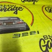 Эмблема задняя BMW 3 E46 M52B28TU 2000 BMW 3er 