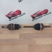 полуось передняя левая Chevrolet Aveo 