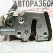 Замок двери задней левой Suzuki SX4 2006-2014 Suzuki SX4 оригинальный номер 8230280J22
