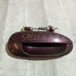Ручка двери задней наружная правая Kia Spectra 