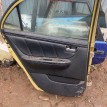 Дверь задняя левая Geely FC (Vision) I (2006—2011) Geely FC (Vision) оригинальный номер 106200047601