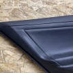 Обшивка двери задней левой (кожа) Toyota Camry VI (XV40)  оригинальный номер 67640-33830-B0