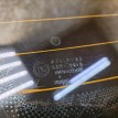 Стекло заднее Volkswagen Passat B5 1.8T 1998 Volkswagen Passat оригинальный номер 3B5845051