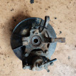 Кулак поворотный передний левый Chery IndiS (S18D) оригинальный номер S18D3001011
