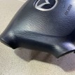 Подушка безопасности водителя Mazda Familia 2001 г Mazda 2 оригинальный номер B25F57K00