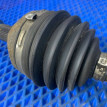 Привод передний правый  Volkswagen Polo 5 Volkswagen Polo оригинальный номер 6R0407762K
