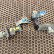 Петли двери BMW 3er оригинальный номер 41 52 7 284 545, 41 52 7 284 545, 41527284545, 7284545, 41 52 7 284 543, 41527284543, 7284543
