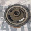 Шкив коленвала Nissan Note E11 1.6 2006 (б/у) Nissan Note оригинальный номер 12303ED001