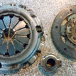 Комплект сцепления Хонда Цивик 4 д Honda Civic 4D Honda Civic оригинальный номер 22300-RNA-003 22810-P20-005