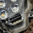 Поворотник в фару BMW 5er оригинальный номер 63 11 7 271 901, 63 11 7 271 901, 63117271901, 7271901