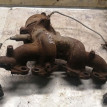 Коллектор выпускной SR18DE  Nissan Bluebird U14 Nissan Bluebird оригинальный номер 140048E500