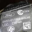 Ремень безопасности Ford Focus III рестайлинг (2014—2019) Ford Focus оригинальный номер bm51611b68ah3ja6