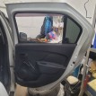 Дверь Renault Logan 2015 821002038R L8MV K7MA812, задняя правая Renault Logan  