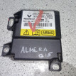 Блок управления AIR BAG Nissan Almera G15 (2012—2018) Nissan Almera оригинальный номер 8201208108