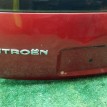 Дверь багажника (в сборе) Citroen C3 FC TU5JP4 Citroen C3 