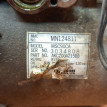 Компрессор кондиционера Mitsubishi Outlander CU5W Mitsubishi i оригинальный номер MN124811