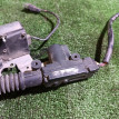 Замок двери передней левой Chevrolet Niva оригинальный номер 2123-6105013-10