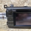 Магнитола Toyota RAV 4 IV (CA40)  оригинальный номер 86140-42040
