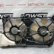 Вентилятор радиатора Toyota Noah  
