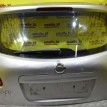 Крышка (дверь) багажника Nissan Qashqai 