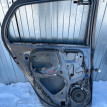 Дверь задняя левая Toyota Yaris (XP90) 2005-2011 Toyota Yaris оригинальный номер 670040D110