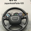 Руль с airbag Audi A6 2011 Audi A6