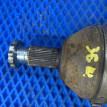 Привод передний правый  Volkswagen Polo 5 Volkswagen Polo оригинальный номер 6R0407762K