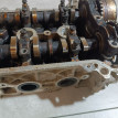 Головка блока (в сборе) Toyota Yaris оригинальный номер 111010D030