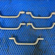 Ручка внутренняя потолочная  Toyota Hiace XH10 Toyota HiAce оригинальный номер 7461032010B2
