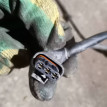 Проводка ручника Mercedes-Benz M-класс W166 Mercedes-Benz M-klasse оригинальный номер A1665405609