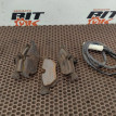 Тормозные колодки BMW 3er оригинальный номер 34 21 6 774 692, 34 21 6 774 692, 34216774692, 6774692, 34 21 6 773 161, 34216773161, 6773161, 34 21 6 767 148, 34216767148, 6767148, 34 21 6 767 150, 34216767150, 6767150