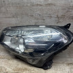 Фара левая галоген Nissan Qashqai J10 рест дефект Nissan Qashqai оригинальный номер 26060br01b