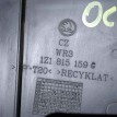 Заглушка Skoda Octavia II рестайлинг (2008—2013) Skoda Octavia оригинальный номер 1z1815159c