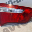 Фонарь задний левый Kia Rio 3 СЕДАН 1.6 2013 Kia Rio оригинальный номер 924034X000