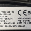 Подушка безопасности в торпедо Mini Hatch оригинальный номер 72 12 9 262 194, 72 12 9 262 194, 72129262194, 9262194, 72 12 9 262 947, 72129262947, 9262947