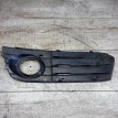 Решетка ПТФ в бампер правая Audi A4 B8 8K Audi 200 оригинальный номер 8k0807682a