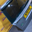 Дверь крышка багажника Land Rover Freelander II рестайлинг (2010—2012) Land Rover Freelander оригинальный номер LR022302