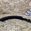 Накладка двери задняя правая Jetour Dashing  оригинальный номер F16-5500160CA