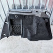 Обшивка багажника левая A2046900100 Mercedes-Benz GLK-Class 2014 X204 651.912 Mercedes-Benz CLK-klasse оригинальный номер A2046900100