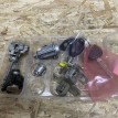 Комплект личинок с ключами Toyota Camry VI (XV40)  оригинальный номер 69005-33С40