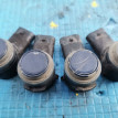 Парктроник Mercedes-Benz V-класс W447 OM651 2.2 Mercedes-Benz V-classe оригинальный номер A0009055504